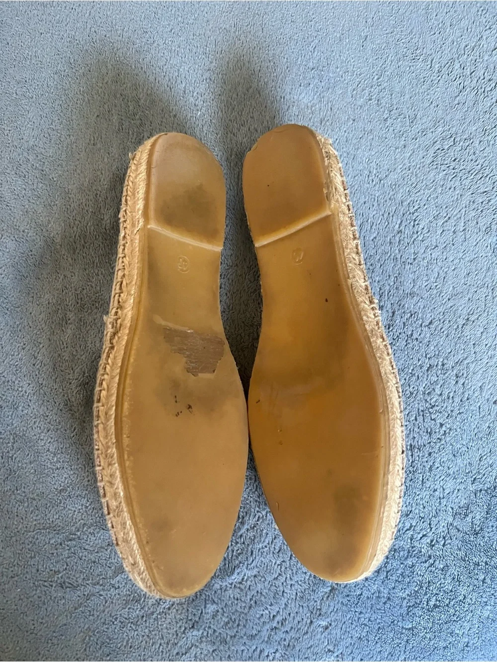 Sonali Espadrilles Flats Shoes